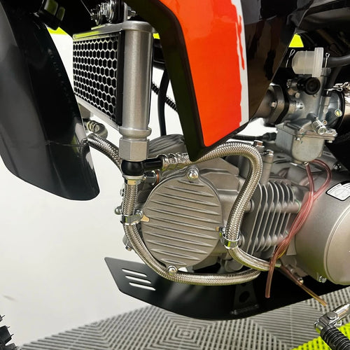 Stomp Z3-160 160cc Pit Bike