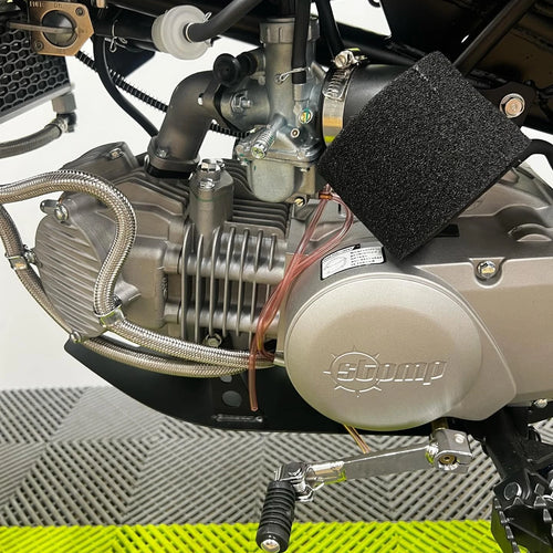 Stomp Z3-160 160cc Pit Bike
