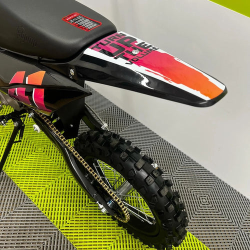 Stomp Z3-160 160cc Pit Bike