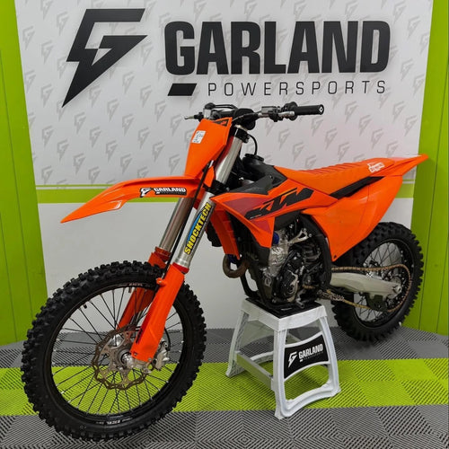 KTM SXF 250 2025 - Nationwide delivery available