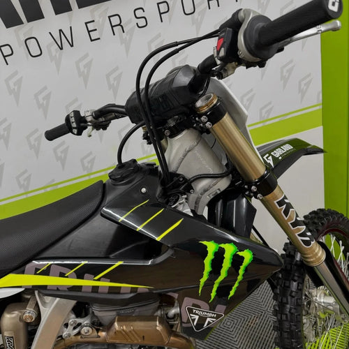 TRIUMPH TF 250-X 2024 - Nationwide delivery available