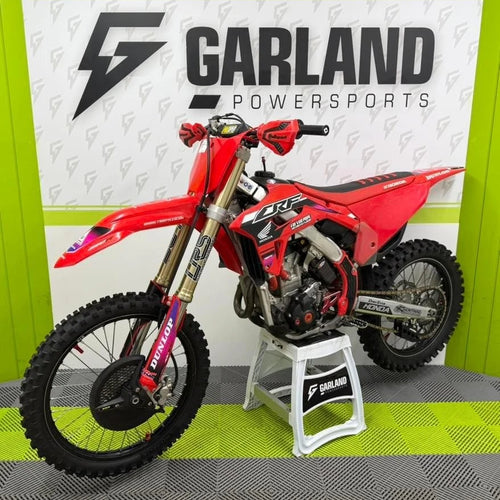 HONDA CRF 250R 2022 - Nationwide delivery available