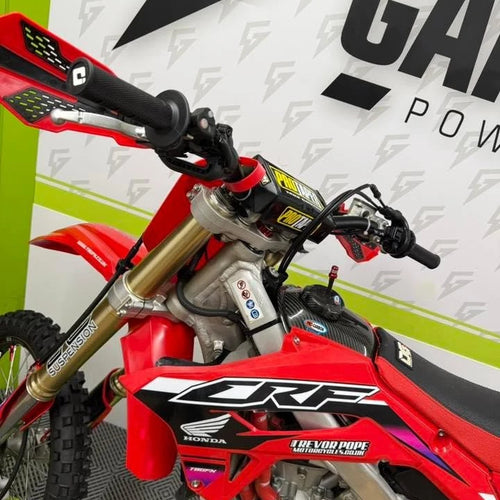 HONDA CRF 250R 2022 - Nationwide delivery available
