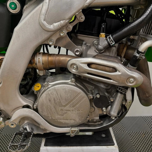 KAWASAKI KX 450 2023, Only 13 hours - Nationwide delivery available