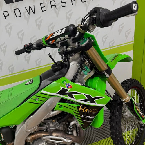KAWASAKI KX 450 2023, Only 13 hours - Nationwide delivery available