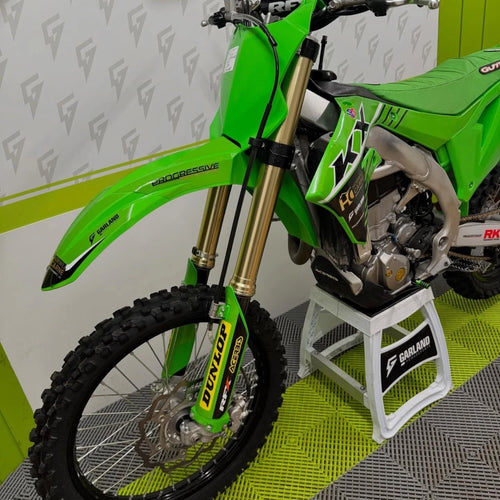 KAWASAKI KX 450 2023, Only 13 hours - Nationwide delivery available