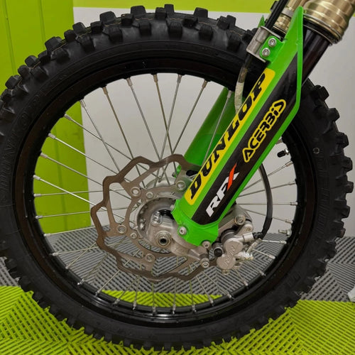 KAWASAKI KX 450 2023, Only 13 hours - Nationwide delivery available