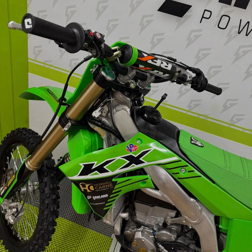 KAWASAKI KX 450 2023, Only 13 hours - Nationwide delivery available