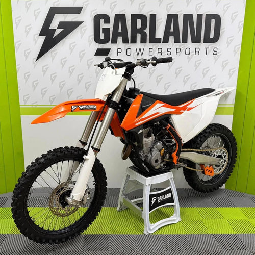 KTM SXF 350 2016, Mint condition - Nationwide delivery available