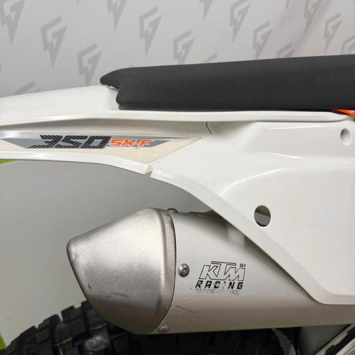 KTM SXF 350 2016, Mint condition - Nationwide delivery available