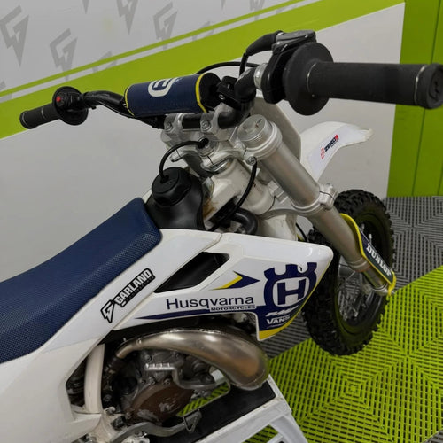 HUSQVARNA TC 50 MINI 2018 - Nationwide delivery available