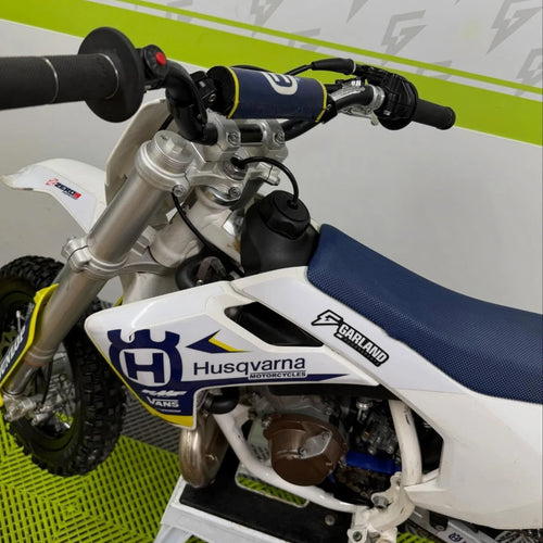HUSQVARNA TC 50 MINI 2018 - Nationwide delivery available