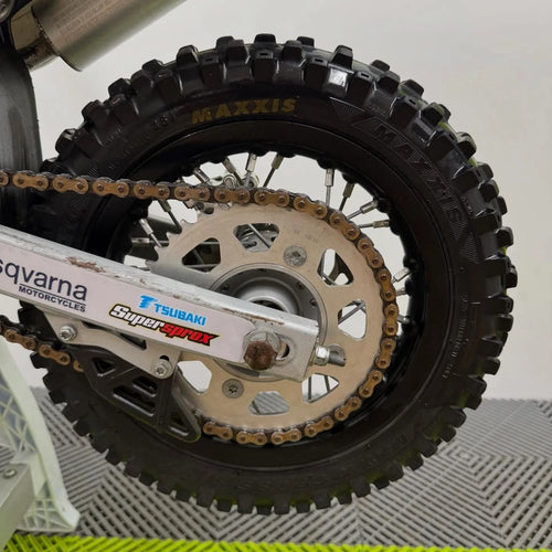 HUSQVARNA TC 50 MINI 2018 - Nationwide delivery available