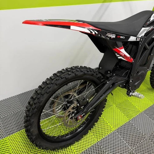 AMPED A60 Used Electric Bike - Nationwide delivery available