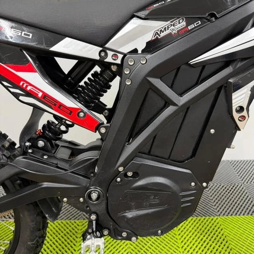 AMPED A60 Used Electric Bike - Nationwide delivery available