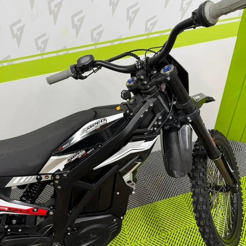 AMPED A60 Used Electric Bike - Nationwide delivery available