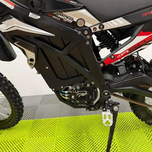 AMPED A60 Used Electric Bike - Nationwide delivery available