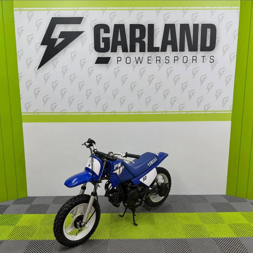 YAMAHA PW 50 2001, Training wheels included - Nationwide delivery available