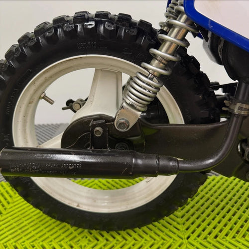 YAMAHA PW 50 2001, Training wheels included - Nationwide delivery available