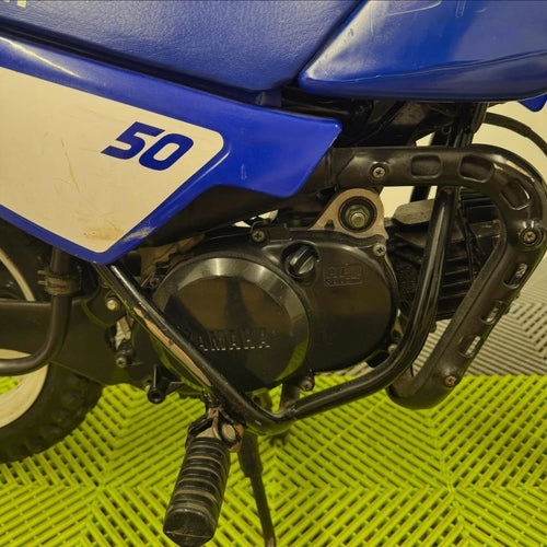 YAMAHA PW 50 2001, Training wheels included - Nationwide delivery available