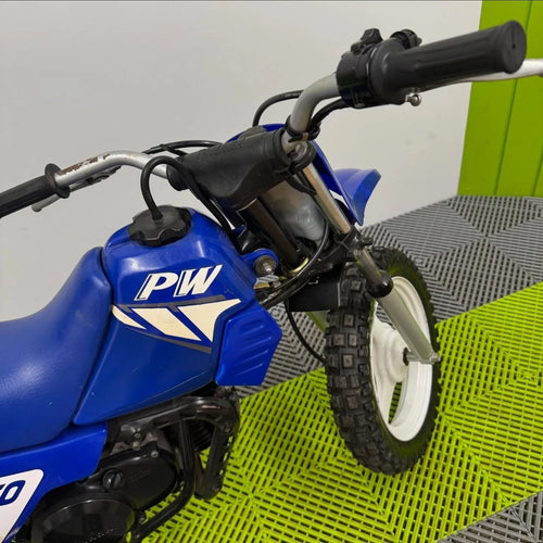 YAMAHA PW 50 2001, Training wheels included - Nationwide delivery available