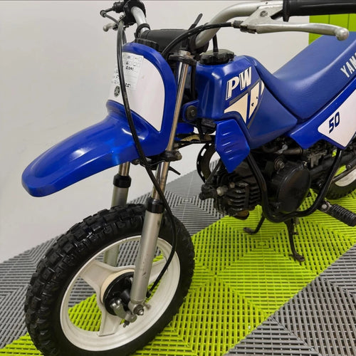 YAMAHA PW 50 2001, Training wheels included - Nationwide delivery available