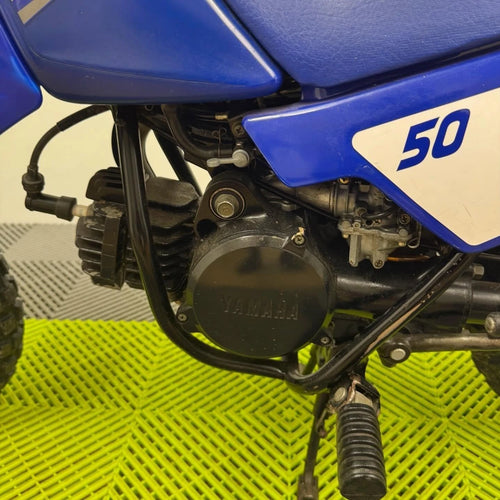 YAMAHA PW 50 2001, Training wheels included - Nationwide delivery available