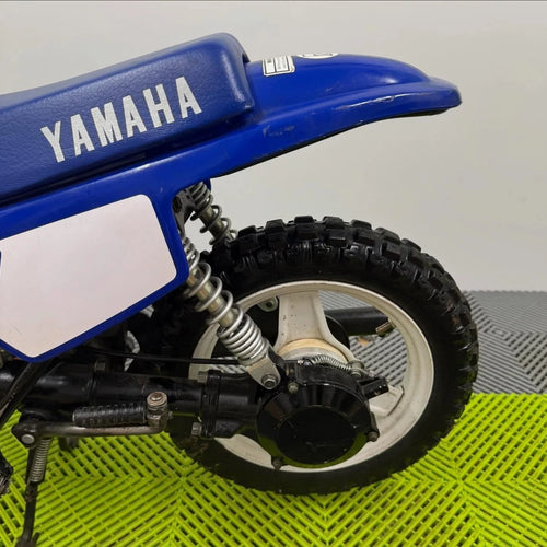 YAMAHA PW 50 2001, Training wheels included - Nationwide delivery available