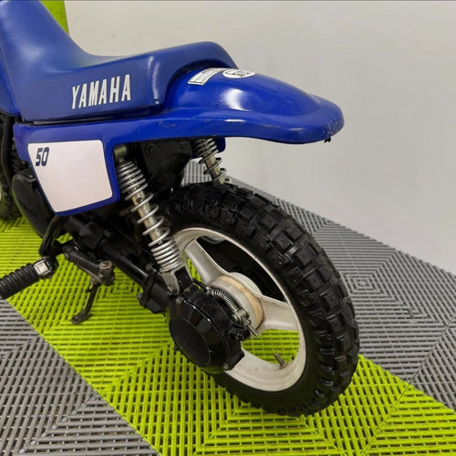 YAMAHA PW 50 2001, Training wheels included - Nationwide delivery available