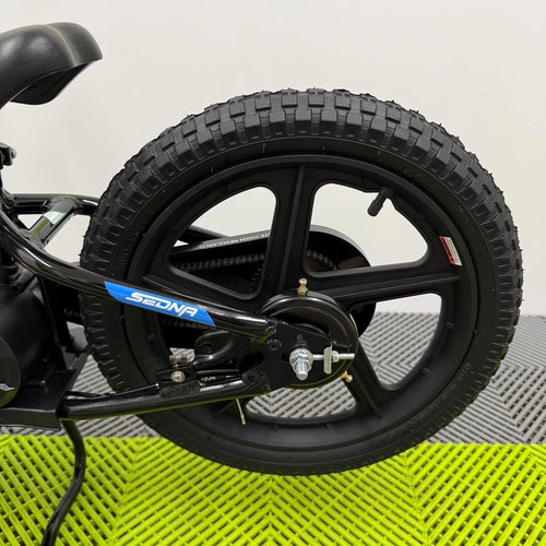 Revvi 16" 250W Electric Balance Bike - Orange