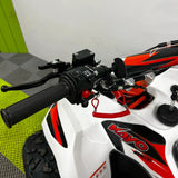 Kayo FOX 70 AY70-2 Kids Petrol Quad Bike
