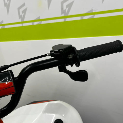 Kayo FOX 70 AY70-2 Kids Petrol Quad Bike