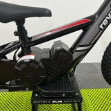Revvi 12” Electric Balance Bike - Black
