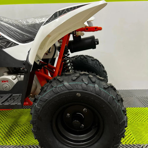 Kayo FOX 70 AY70-2 Kids Petrol Quad Bike