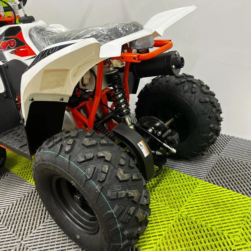 Kayo FOX 70 AY70-2 Kids Petrol Quad Bike