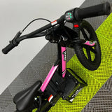 Revvi 16” Electric Balance Bike - Pink
