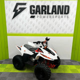 Kayo FOX 70 AY70-2 Kids Petrol Quad Bike