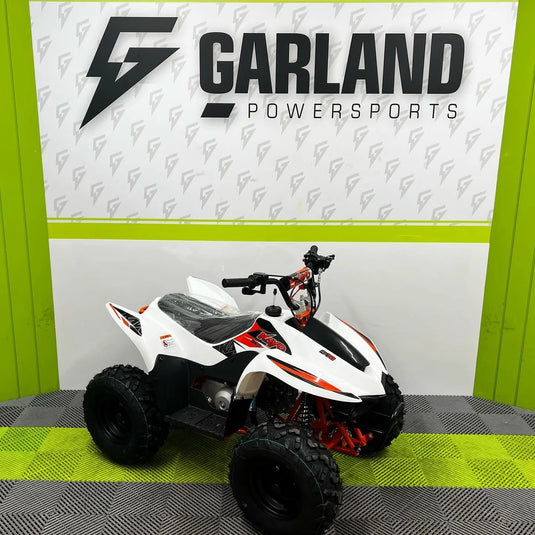 Kayo FOX 70 AY70-2 Kids Petrol Quad Bike