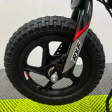 Revvi 12” Electric Balance Bike - Black
