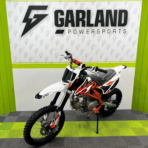 Kayo TT125 125cc Pit Bike