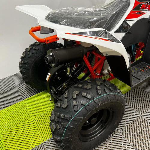 Kayo FOX 70 AY70-2 Kids Petrol Quad Bike