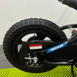 Revvi 12” Electric Balance Bike - Orange