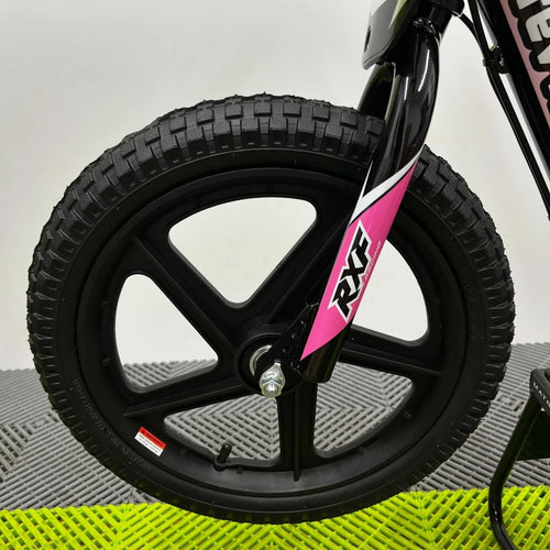 Revvi 16” Electric Balance Bike - Pink
