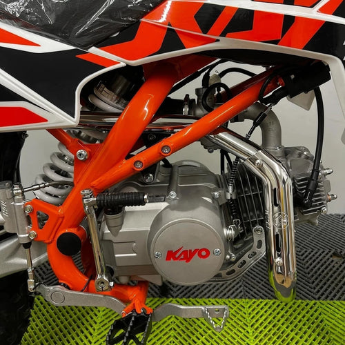 Kayo TT125 125cc Pit Bike