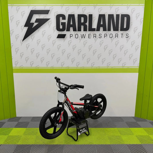 Revvi 16” Electric Balance Bike - Red