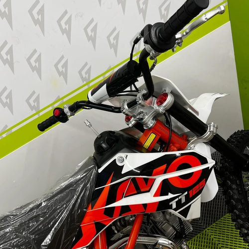 Kayo TT125 125cc Pit Bike