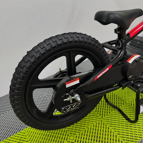 Revvi 16" 250W Electric Balance Bike - Red