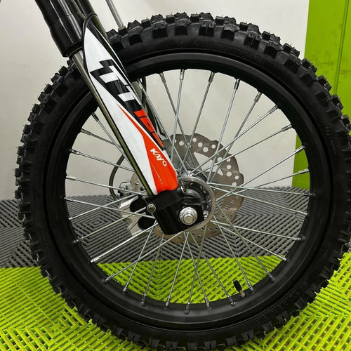 Kayo TT125 125cc Pit Bike