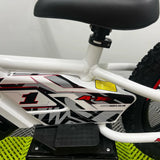 Amped A16 Electric Balance Bike - White