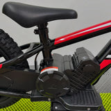 Revvi 16” Electric Balance Bike - Red